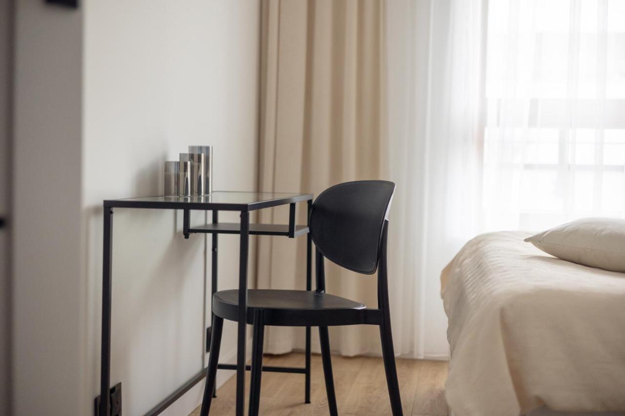 Brand New Business Apartament Varsovie Extérieur photo