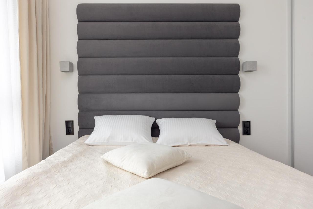 Brand New Business Apartament Varsovie Extérieur photo