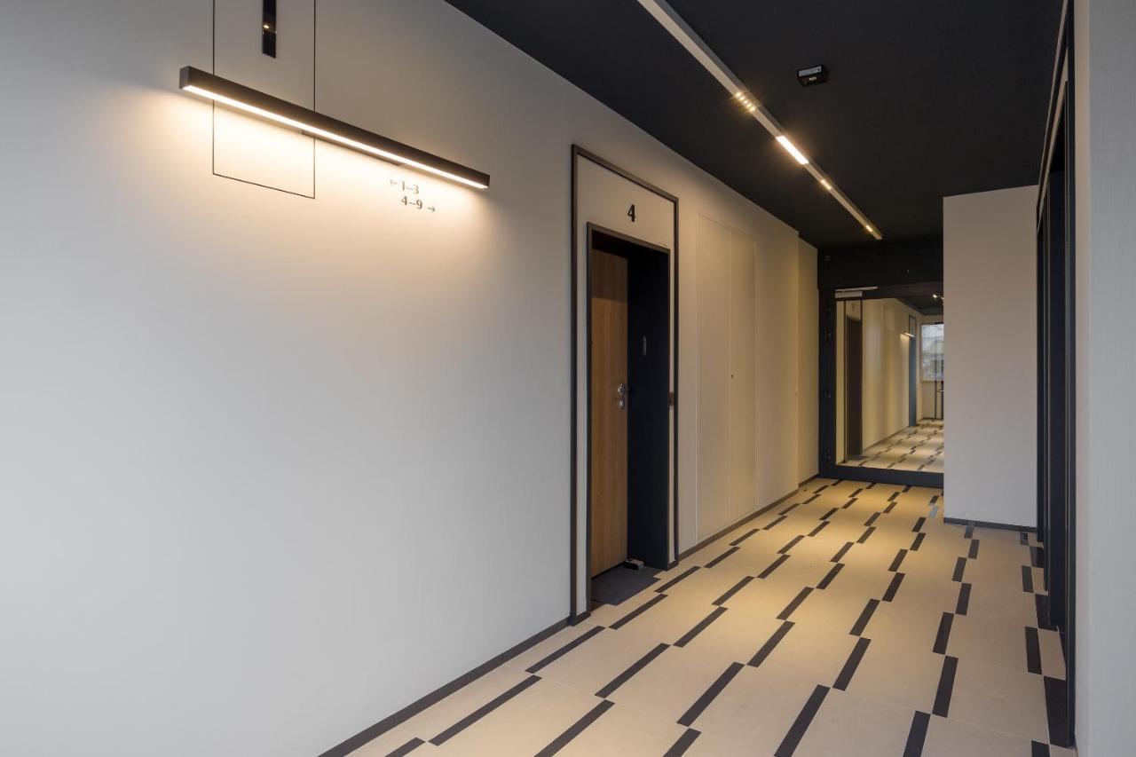 Brand New Business Apartament Varsovie Extérieur photo