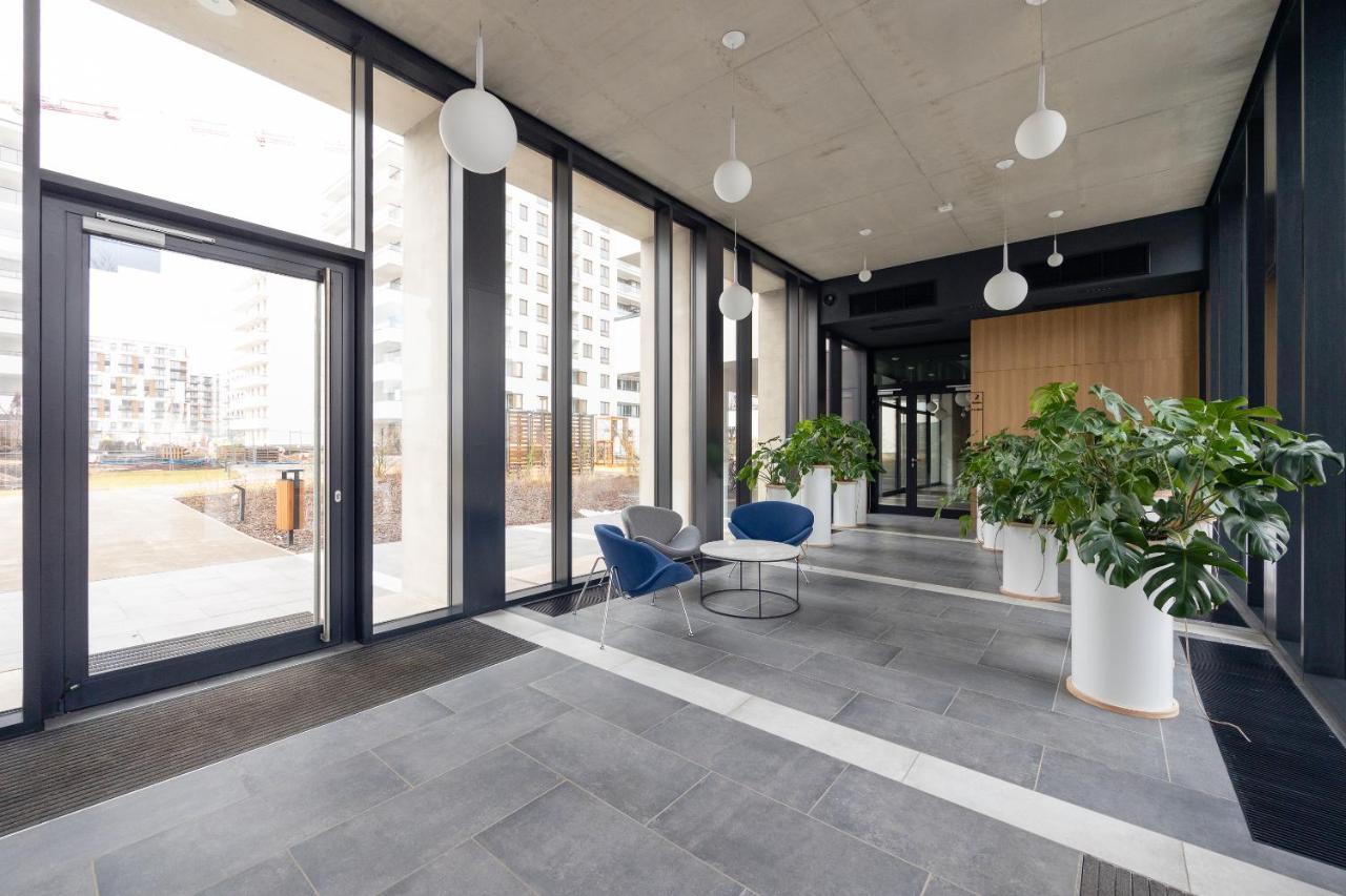 Brand New Business Apartament Varsovie Extérieur photo