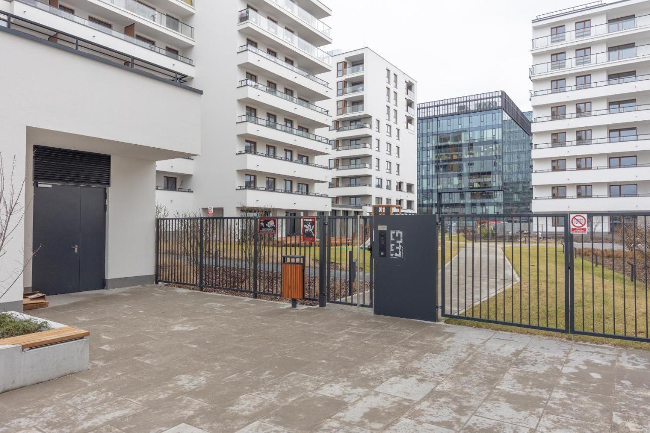 Brand New Business Apartament Varsovie Extérieur photo