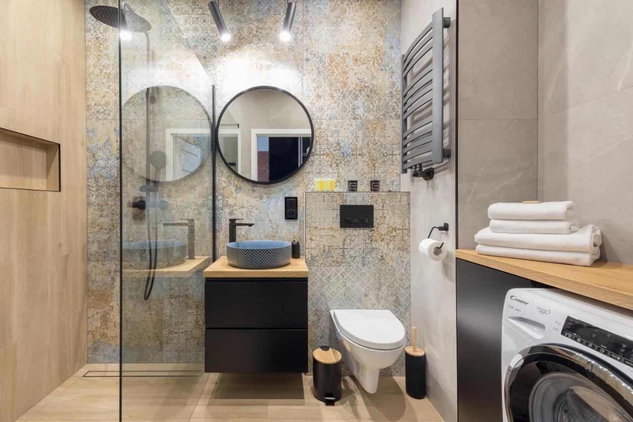 Brand New Business Apartament Varsovie Extérieur photo