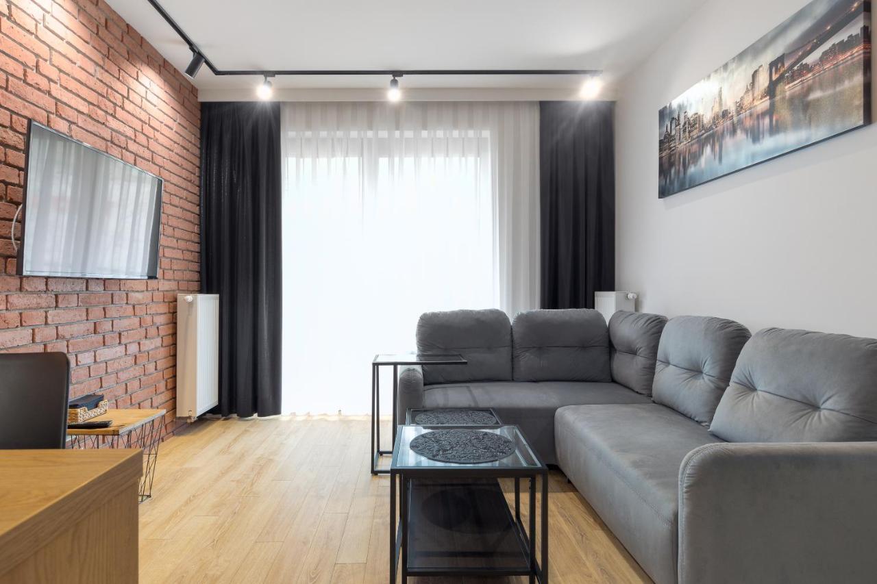 Brand New Business Apartament Varsovie Extérieur photo