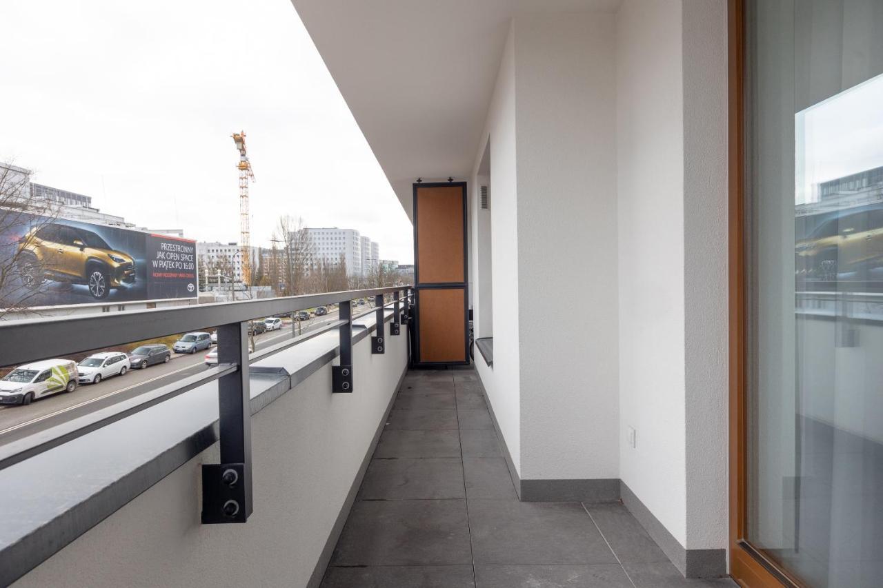 Brand New Business Apartament Varsovie Extérieur photo