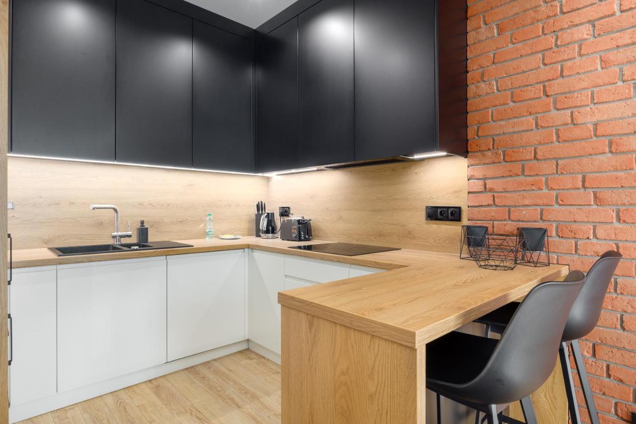 Brand New Business Apartament Varsovie Extérieur photo