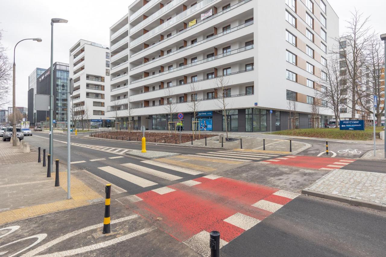 Brand New Business Apartament Varsovie Extérieur photo
