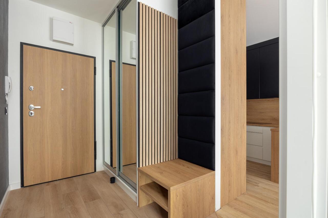 Brand New Business Apartament Varsovie Extérieur photo