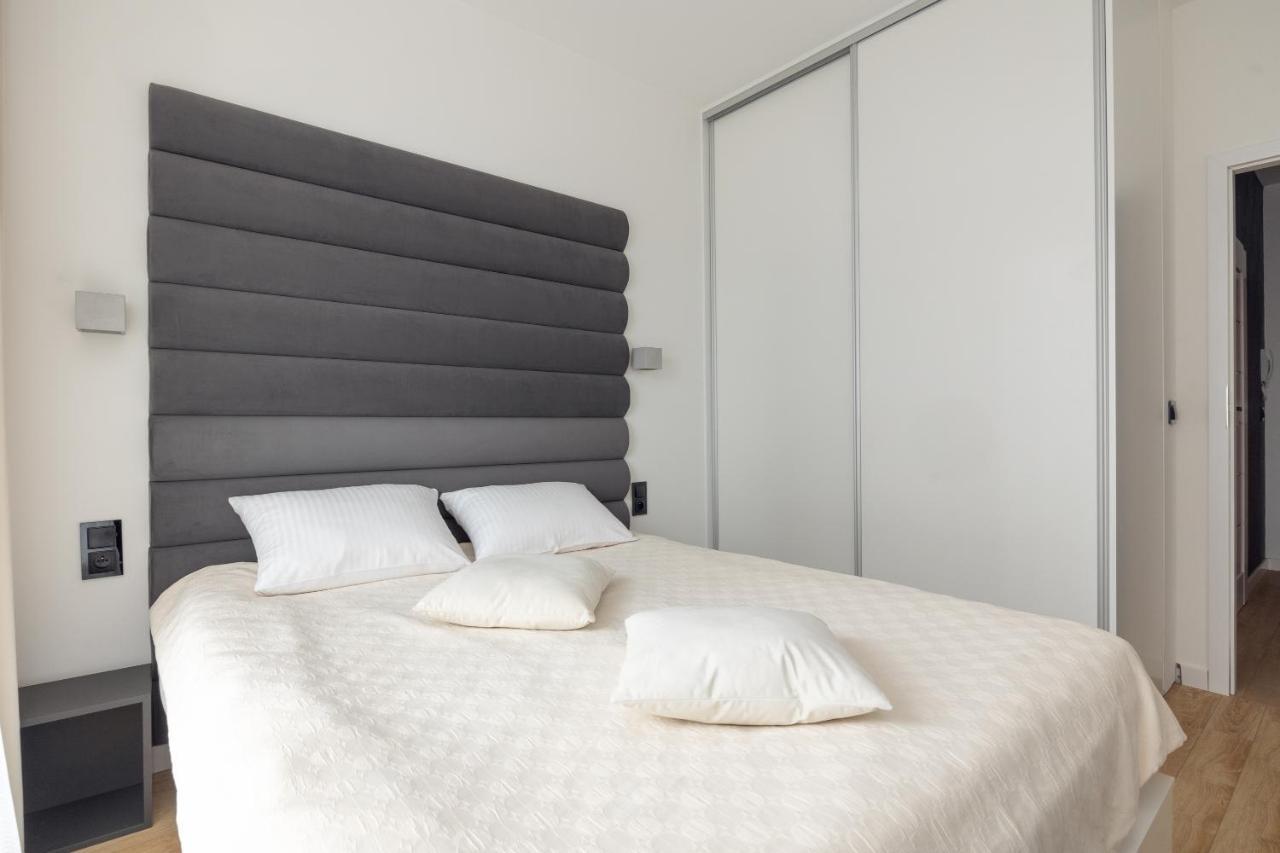 Brand New Business Apartament Varsovie Extérieur photo