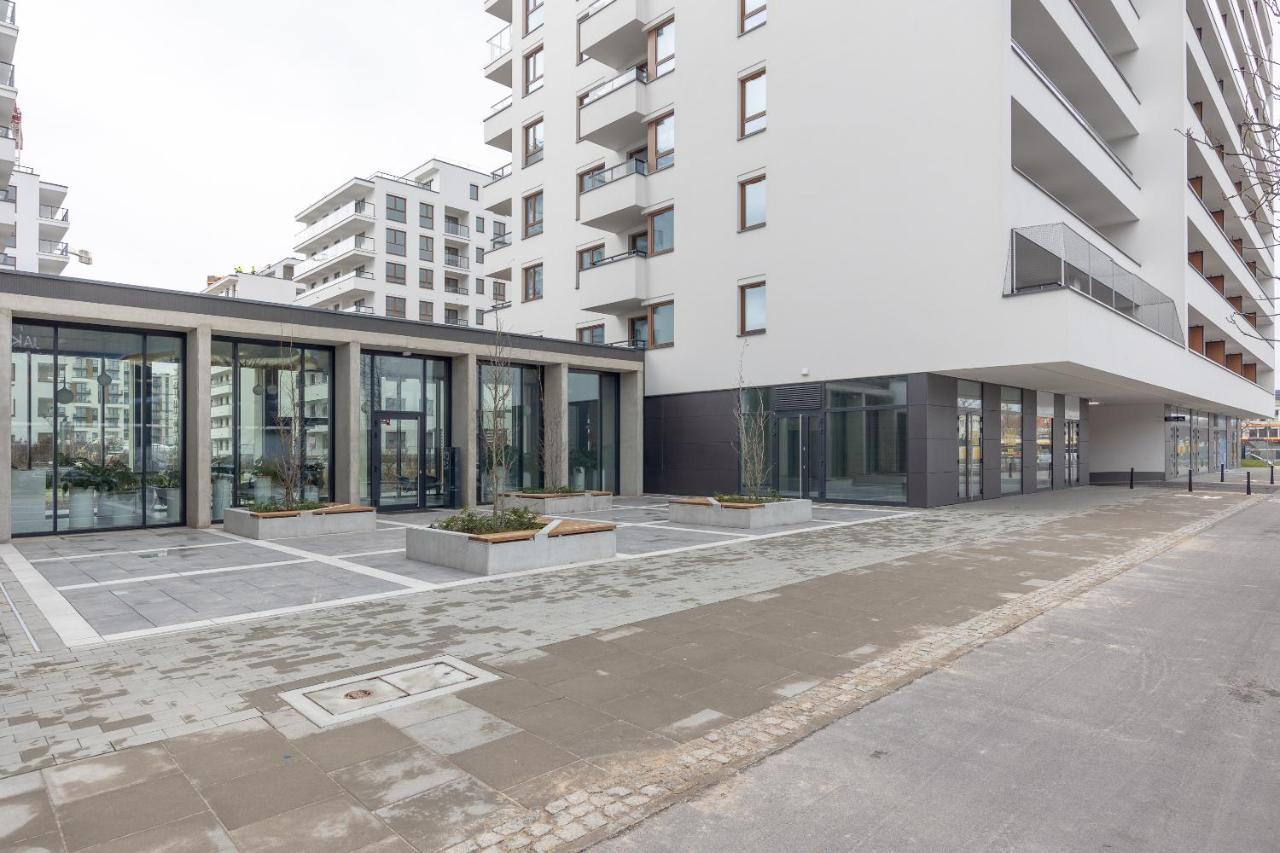 Brand New Business Apartament Varsovie Extérieur photo