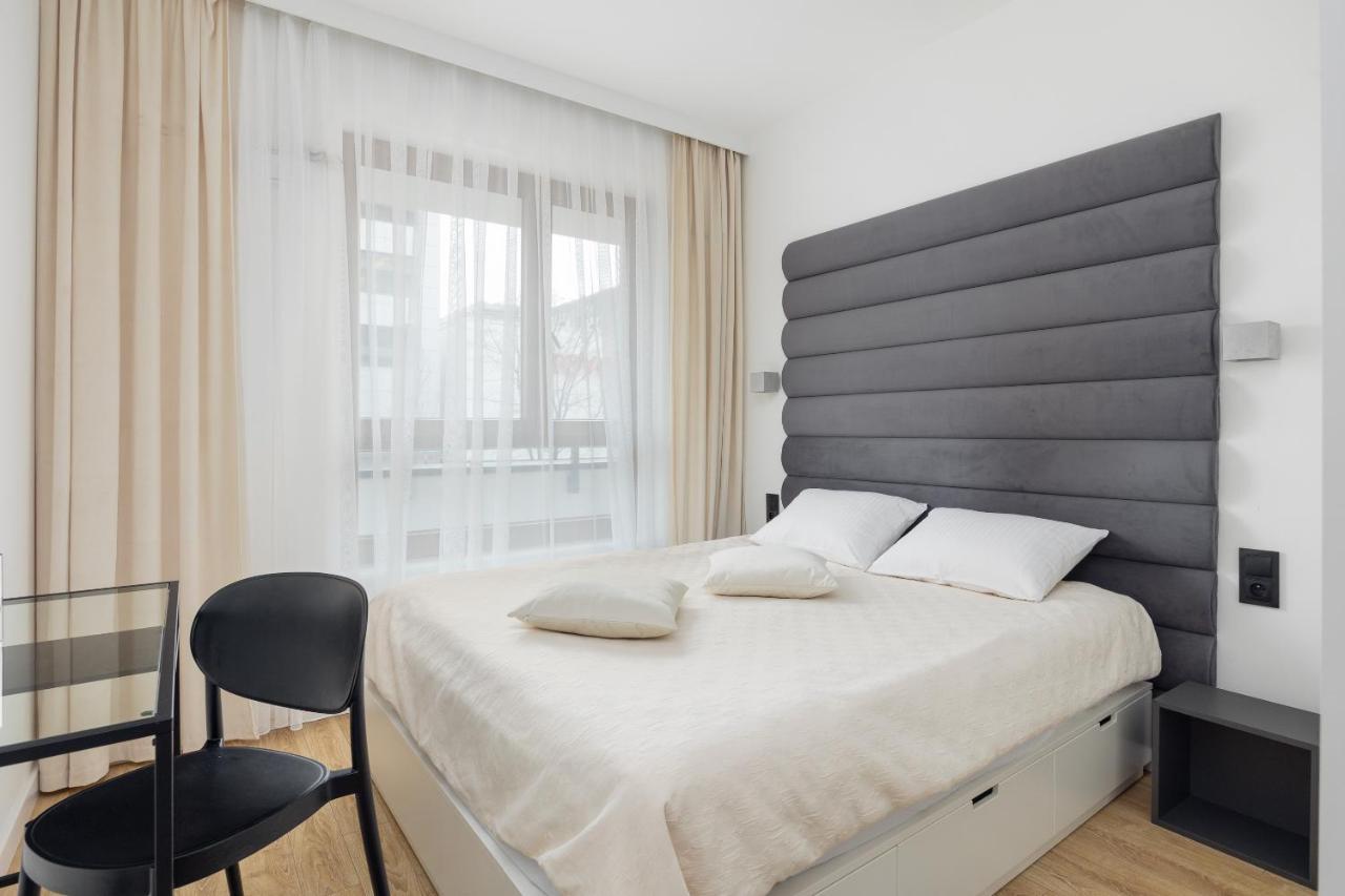 Brand New Business Apartament Varsovie Extérieur photo