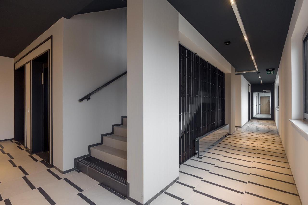 Brand New Business Apartament Varsovie Extérieur photo