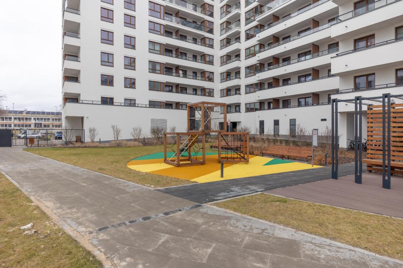 Brand New Business Apartament Varsovie Extérieur photo