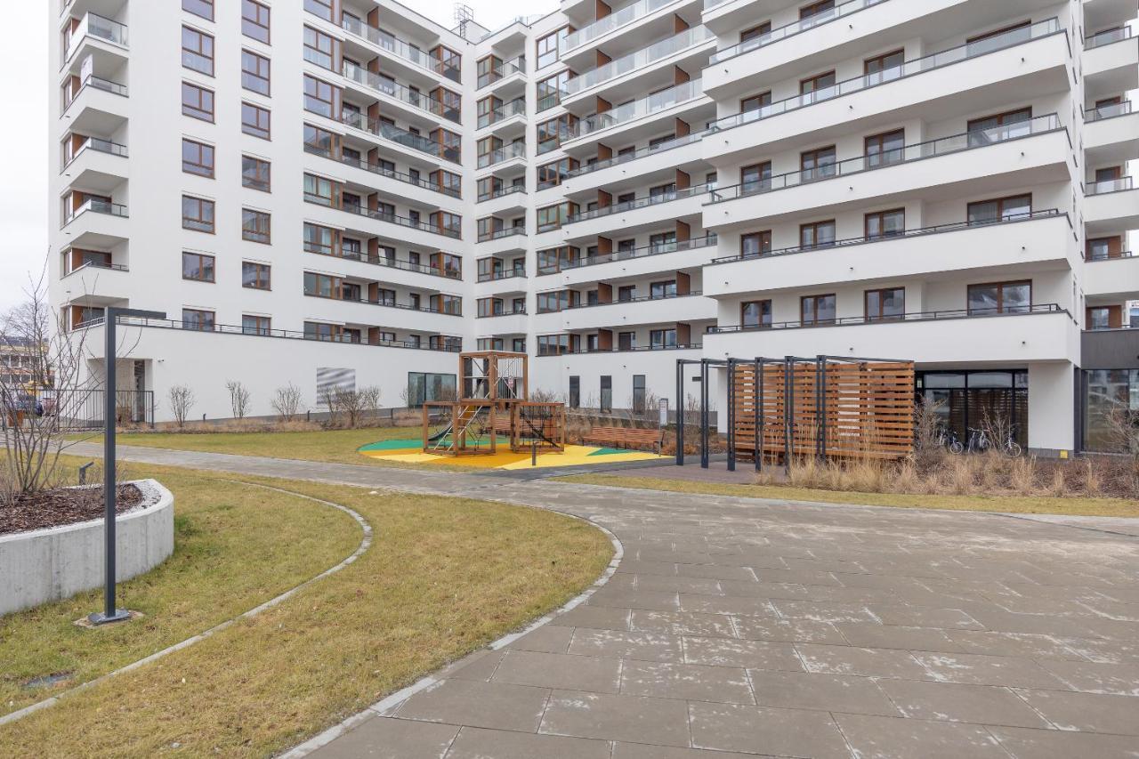 Brand New Business Apartament Varsovie Extérieur photo