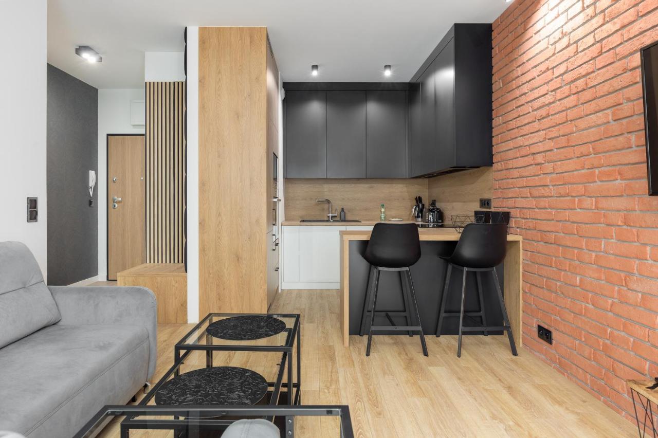 Brand New Business Apartament Varsovie Extérieur photo